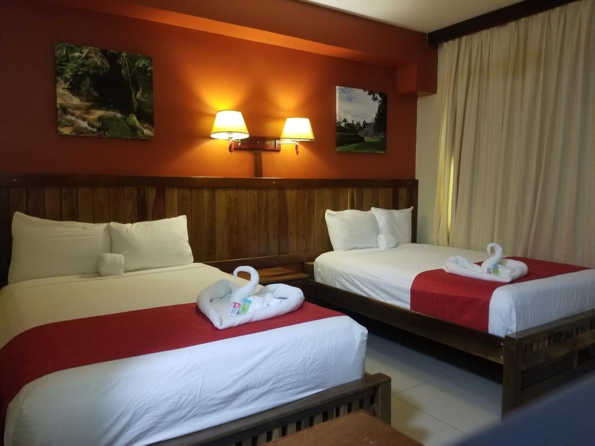 Caye Caulker Plaza Hotel 外观 照片