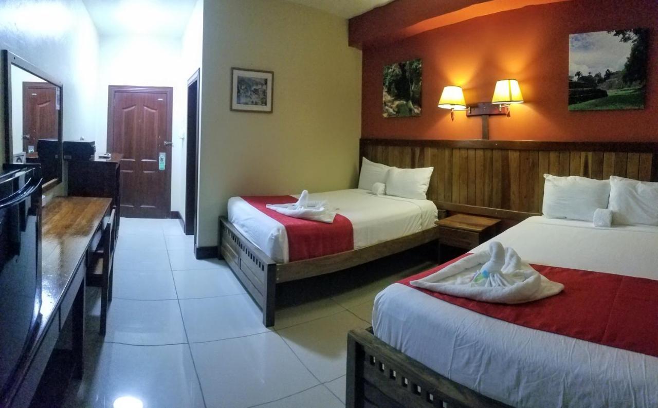 Caye Caulker Plaza Hotel 外观 照片