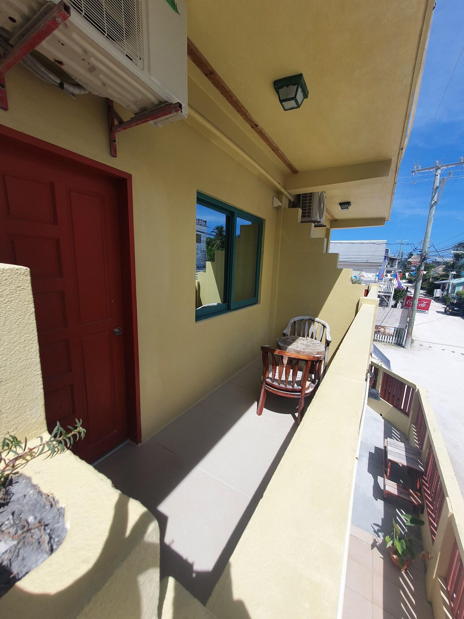 Caye Caulker Plaza Hotel 外观 照片