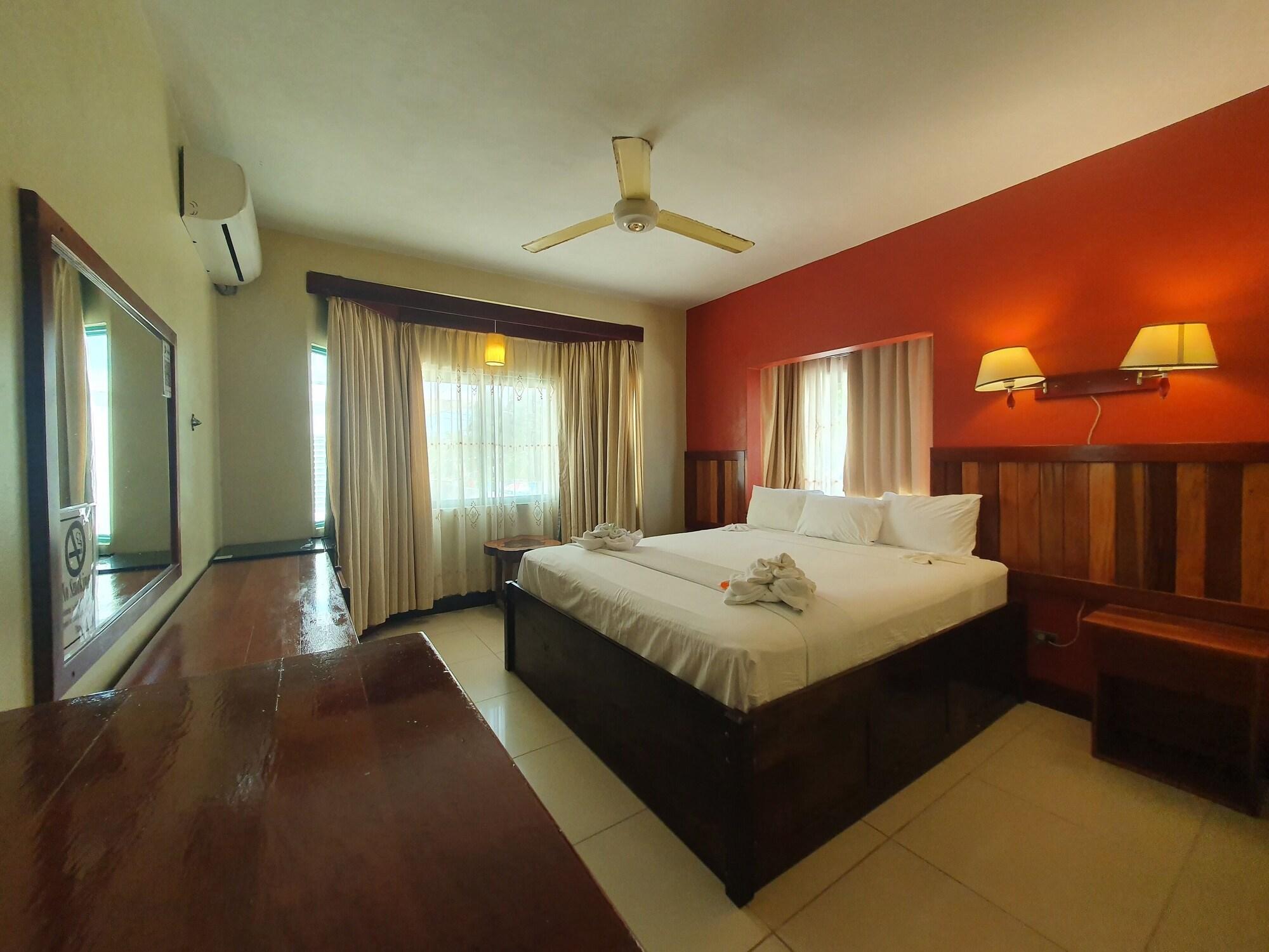 Caye Caulker Plaza Hotel 外观 照片