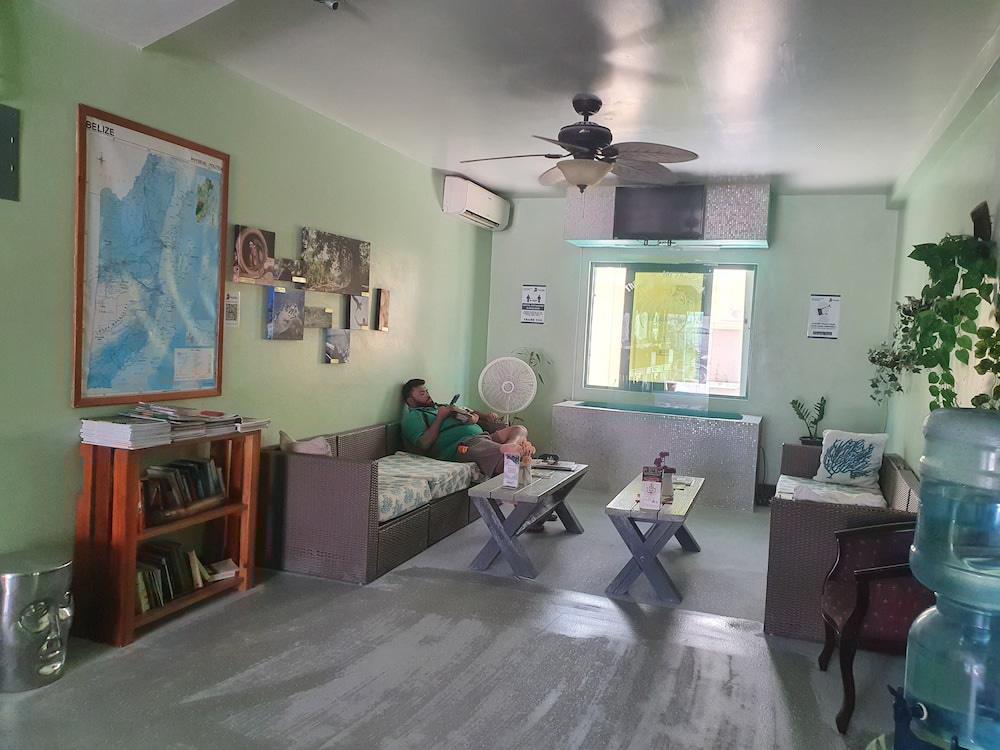 Caye Caulker Plaza Hotel 外观 照片