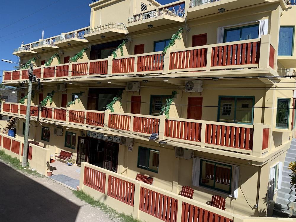 Caye Caulker Plaza Hotel 外观 照片