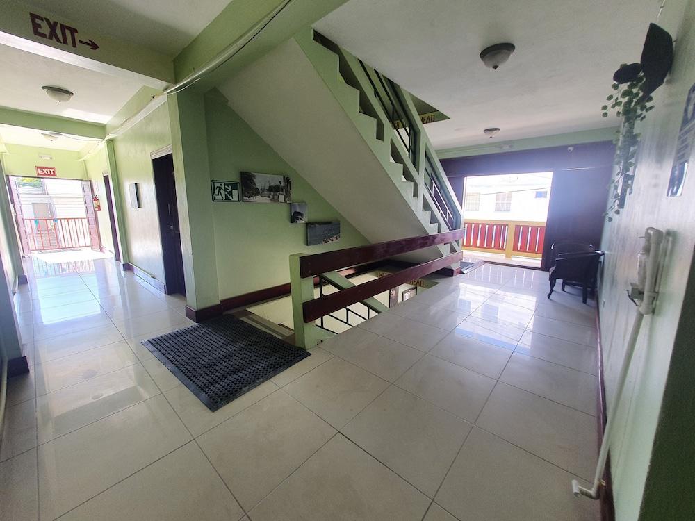 Caye Caulker Plaza Hotel 外观 照片