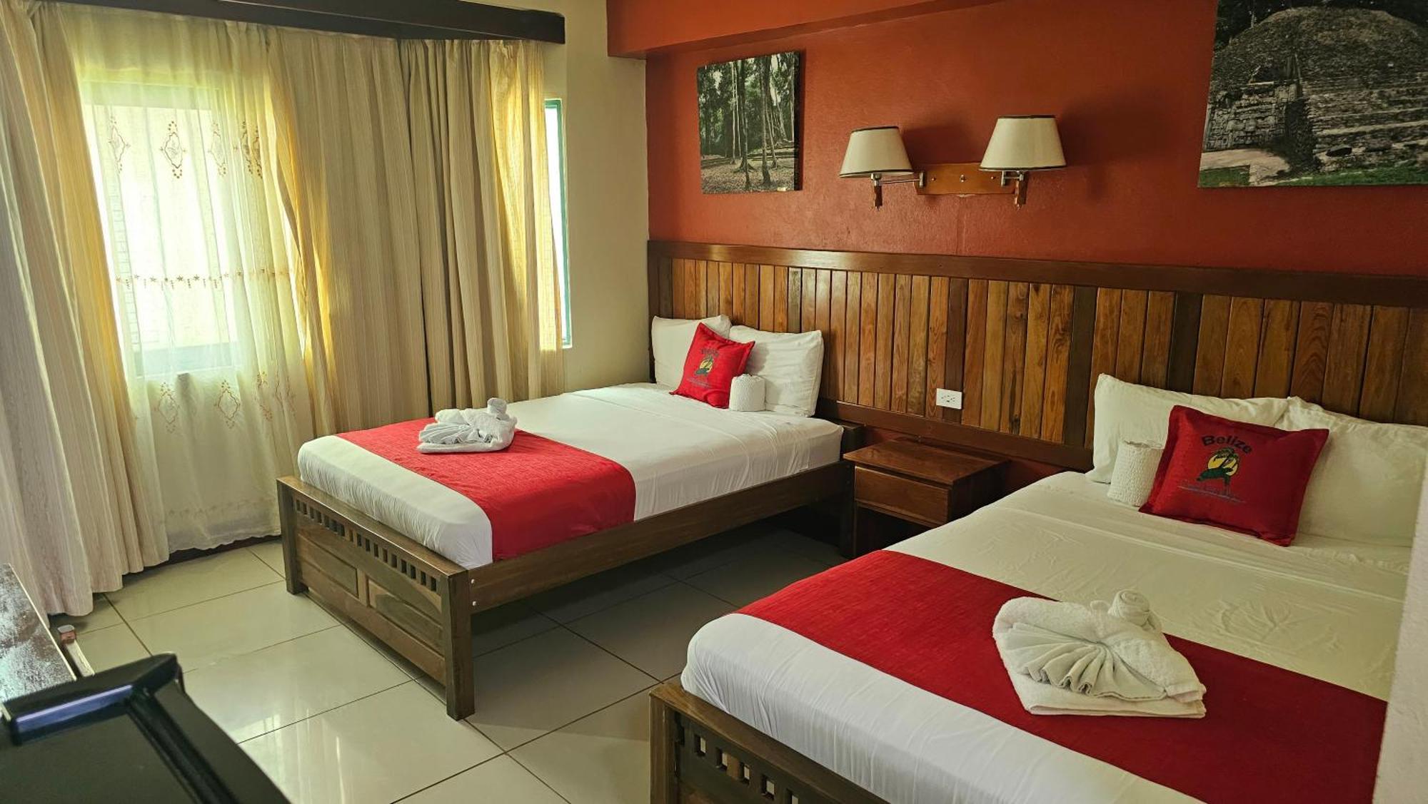 Caye Caulker Plaza Hotel 外观 照片