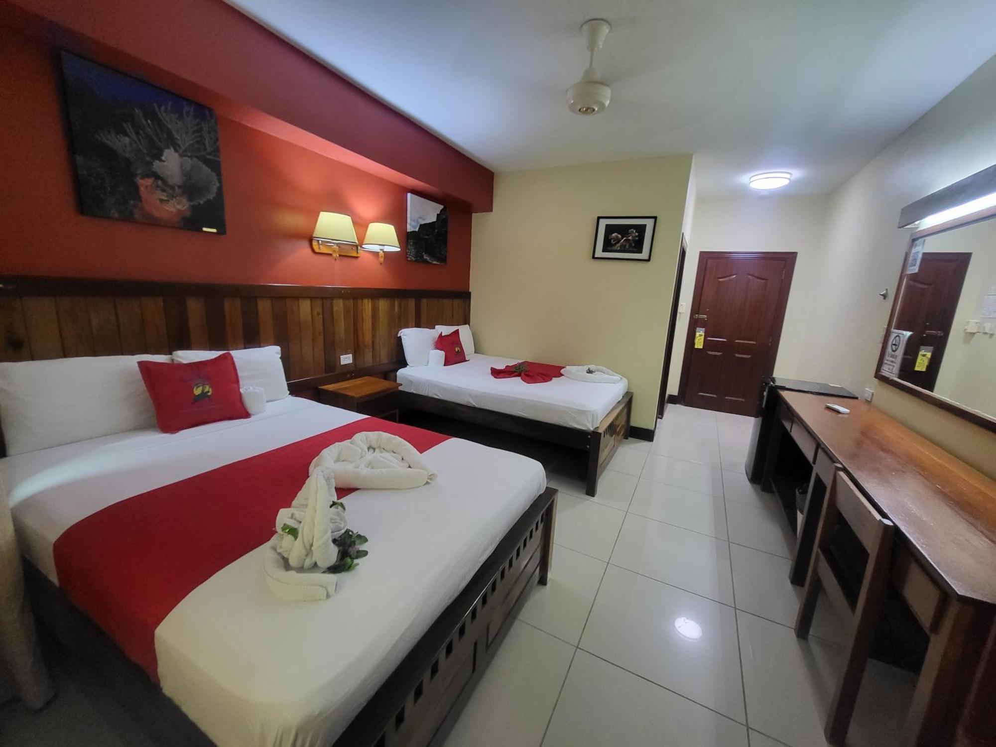 Caye Caulker Plaza Hotel 外观 照片